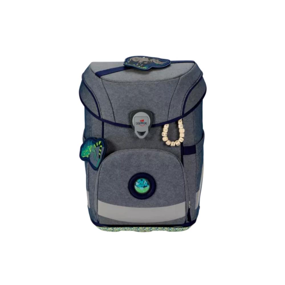 DerDieDas ErgoFlex EASY ECO Limited Edition Blue Planet Schulranzen Set 5tlg.