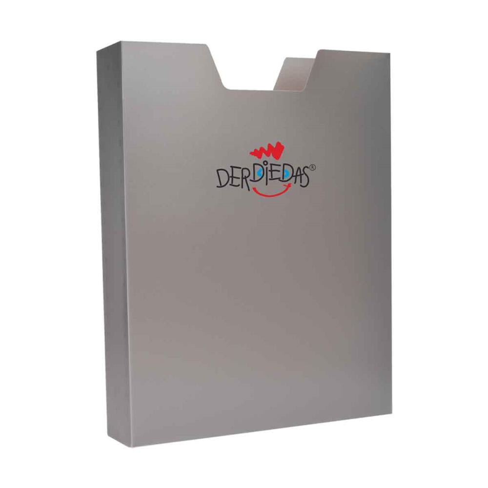 DerDieDas ErgoFlex EASY SUPERFLASH Water Splash Schulranzen Set 5tlg.