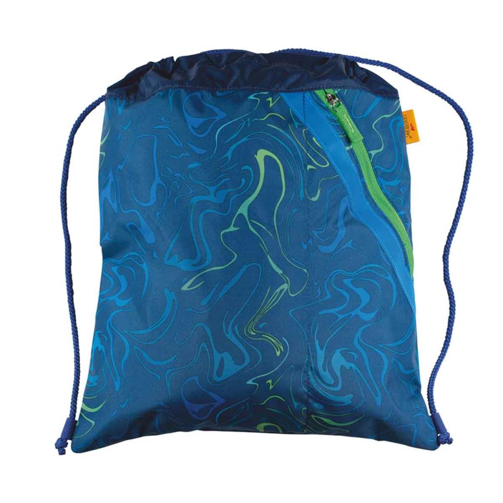 DerDieDas ErgoFlex EASY SUPERFLASH Water Splash Schulranzen Set 5tlg.