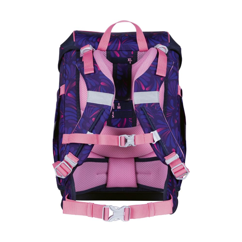 DerDieDas ErgoFlex Tiny Magical Bloom Schulranzen Set 5tlg.