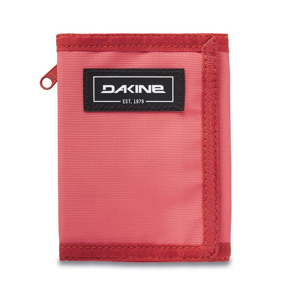 Dakine Vert Rail Mineral Red Geldbörse