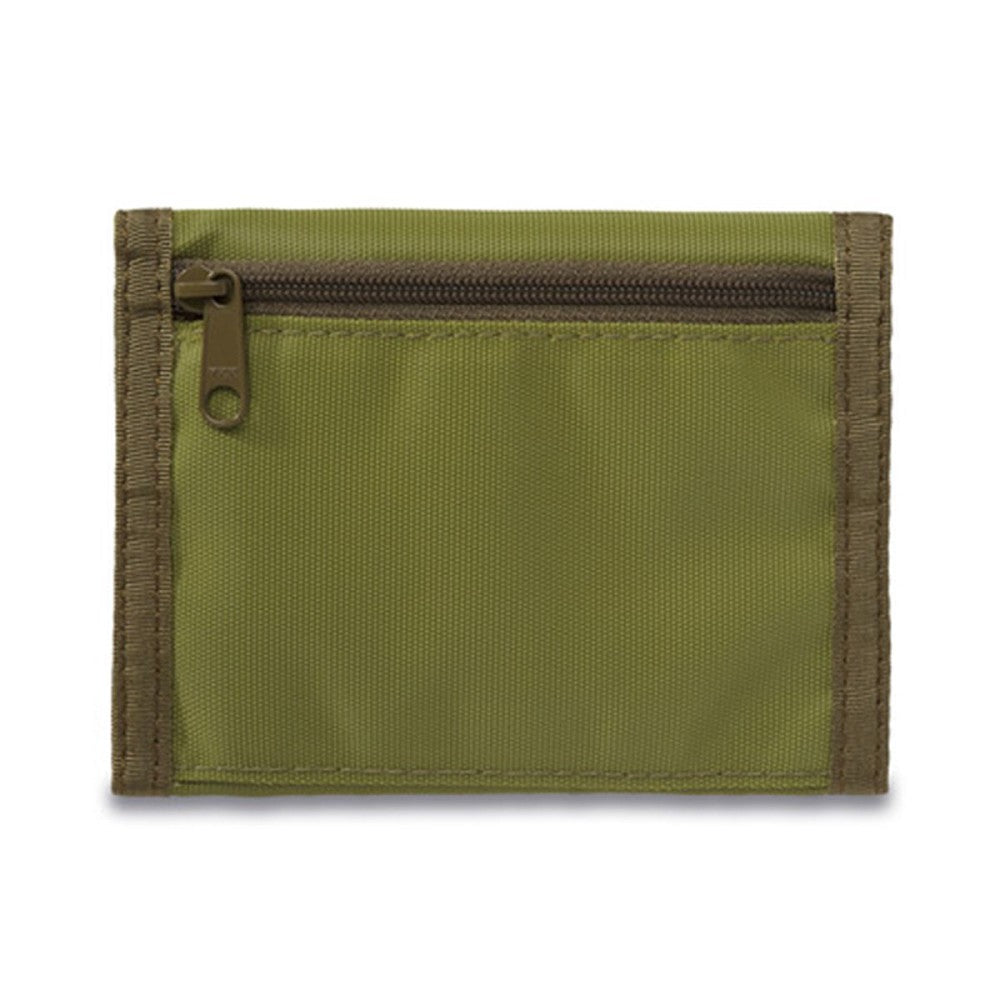 Dakine Vert Rail Utility Green Geldbörse