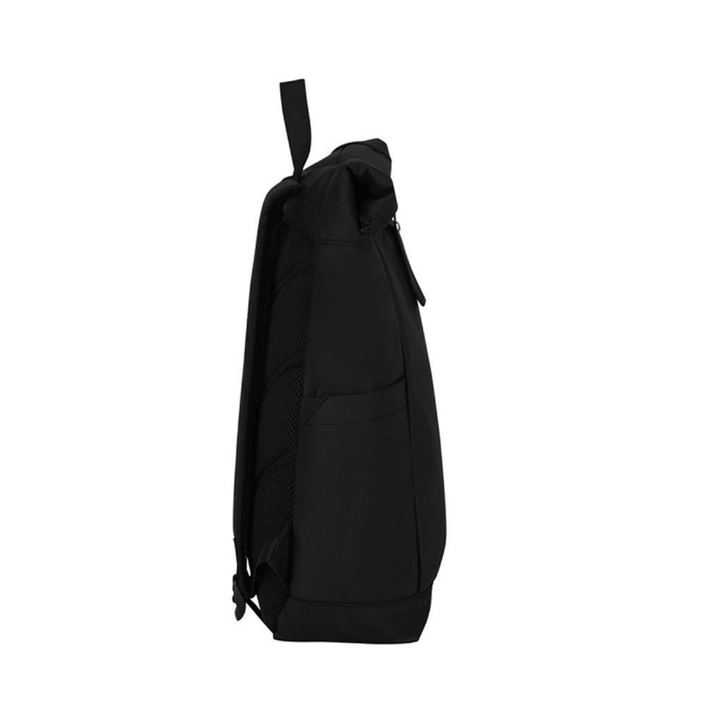 New Rebels Taunton Arcadia Black Rucksack
