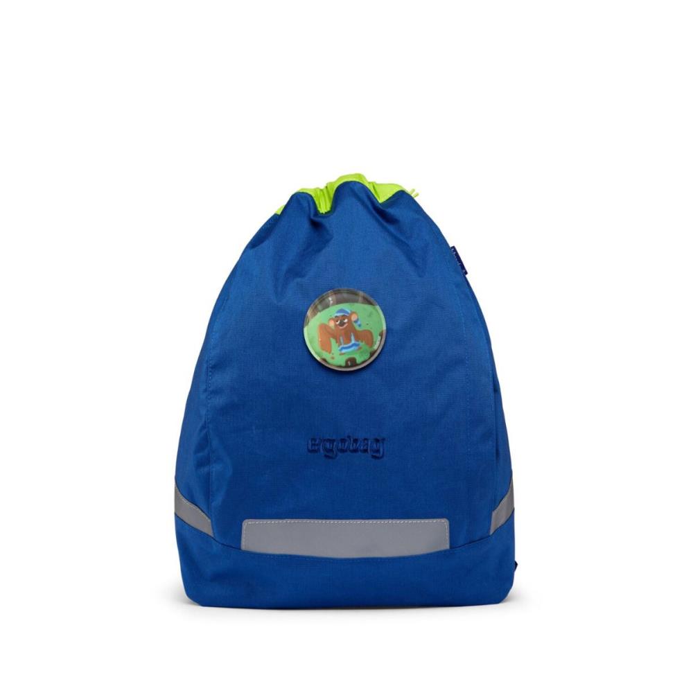 Ergobag Cubo WaldmonstBär Eco Hero Edition Schulranzen Set 5tlg.