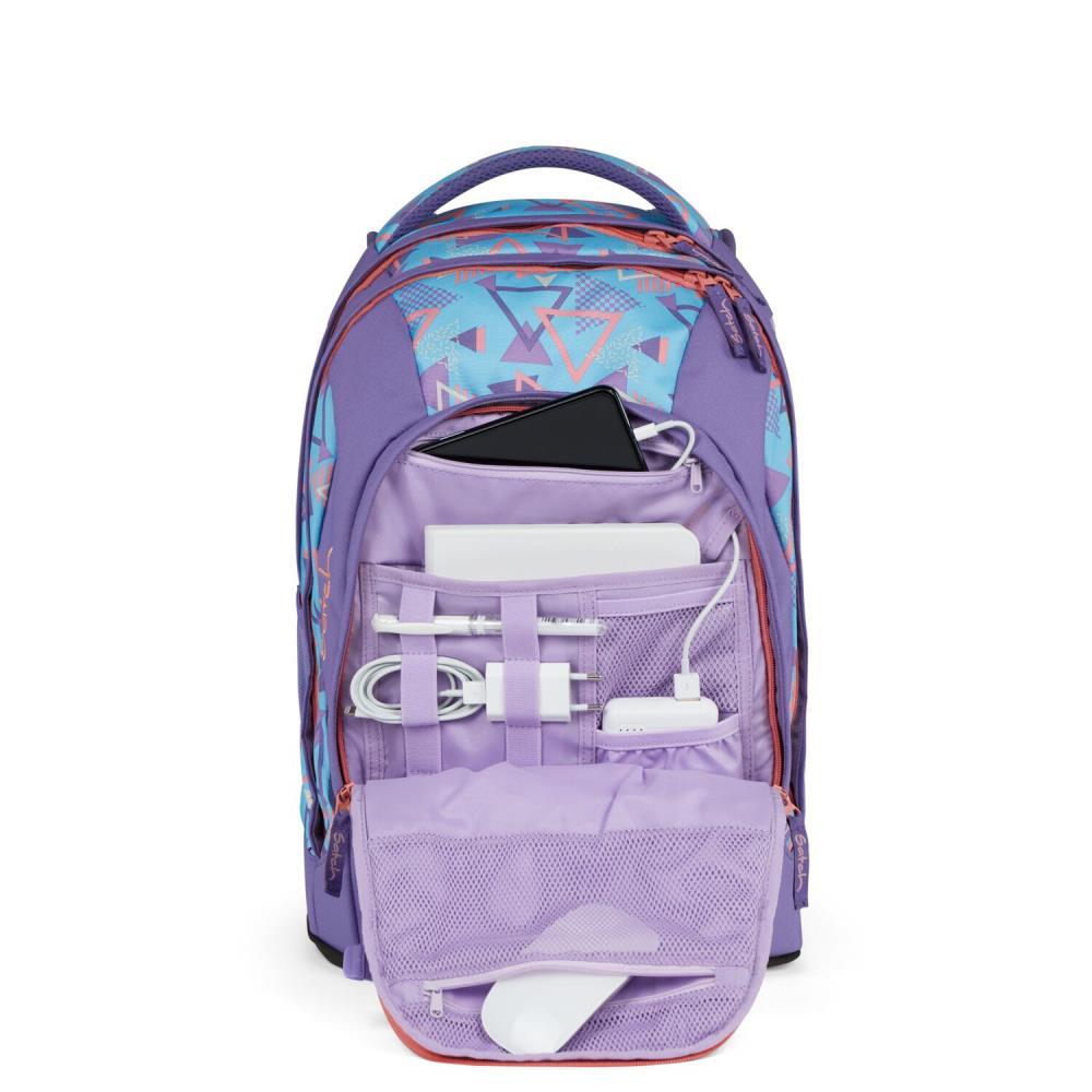 Satch Pack 80s Dance Schulrucksack