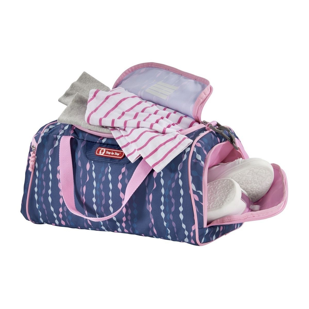 Step by Step Sporttasche Mermaid Bella