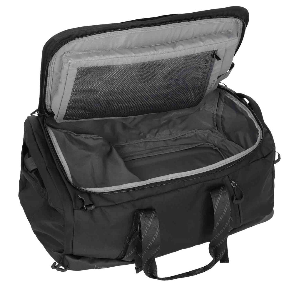 Travelite Venture Line Black Reisetasche L