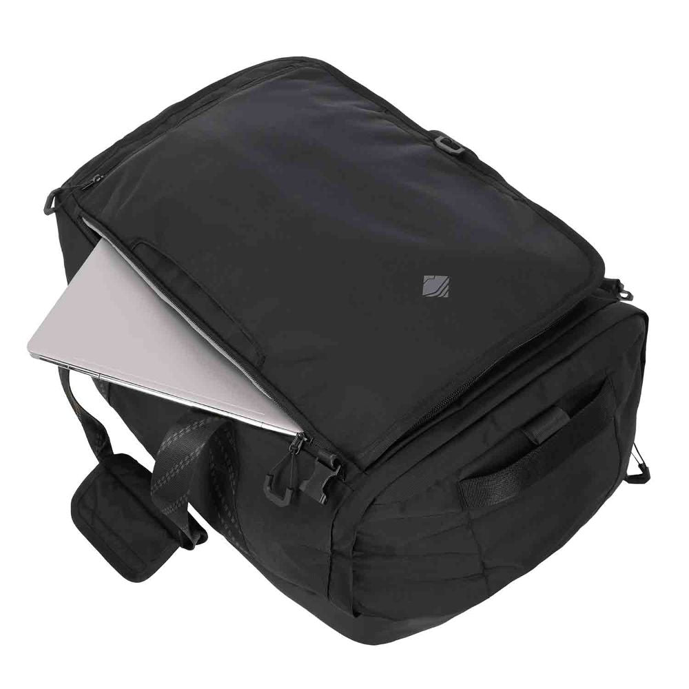 Travelite Venture Line Black Reisetasche L