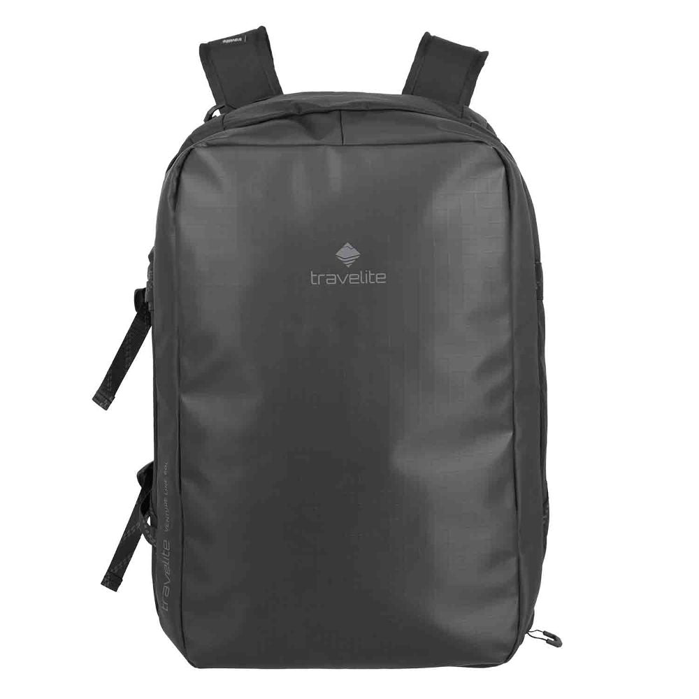 Travelite Venture Line Black Reisetasche L