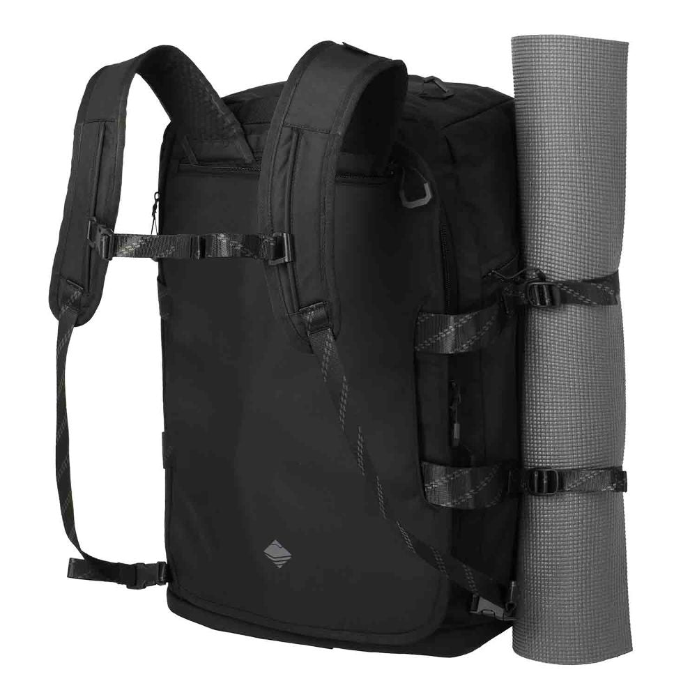 Travelite Venture Line Black Reisetasche L