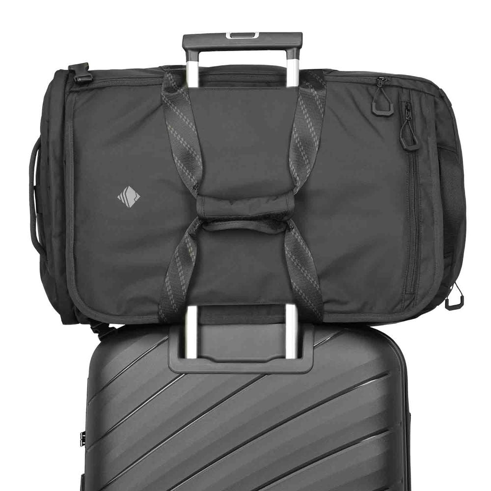 Travelite Venture Line Black Reisetasche L