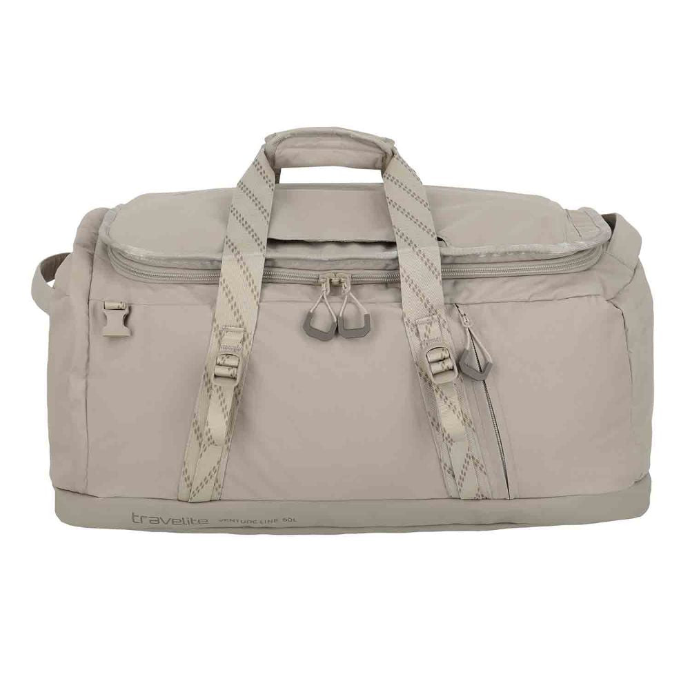 Travelite Venture Line Sand Reisetasche L