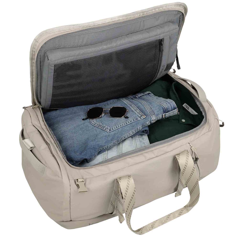 Travelite Venture Line Sand Reisetasche L