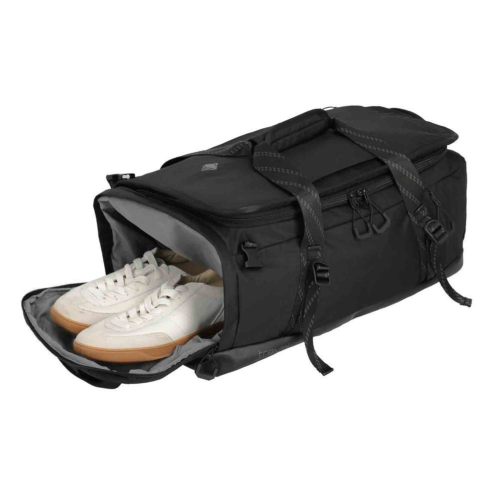 Travelite Venture Line Black Reisetasche M