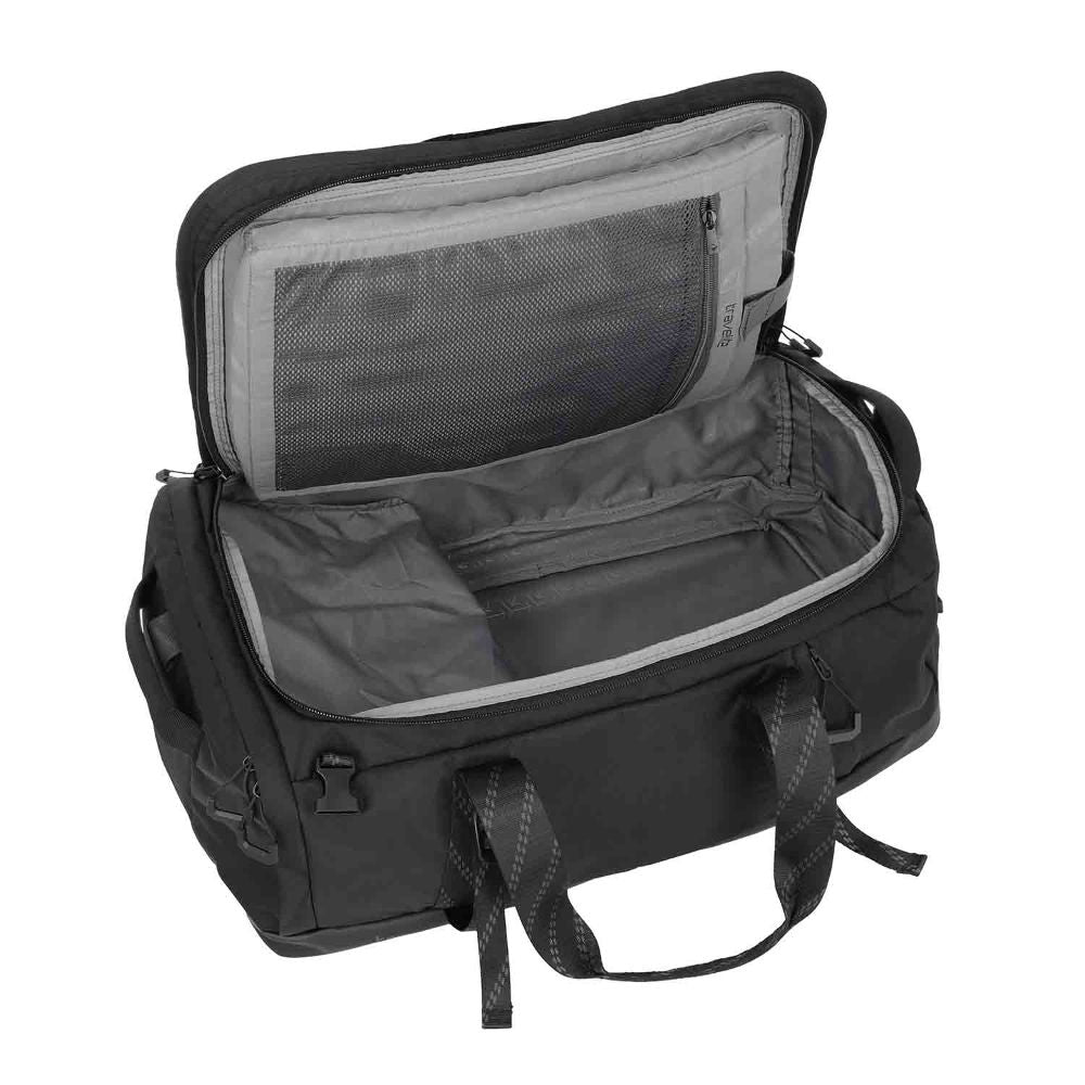 Travelite Venture Line Black Reisetasche M