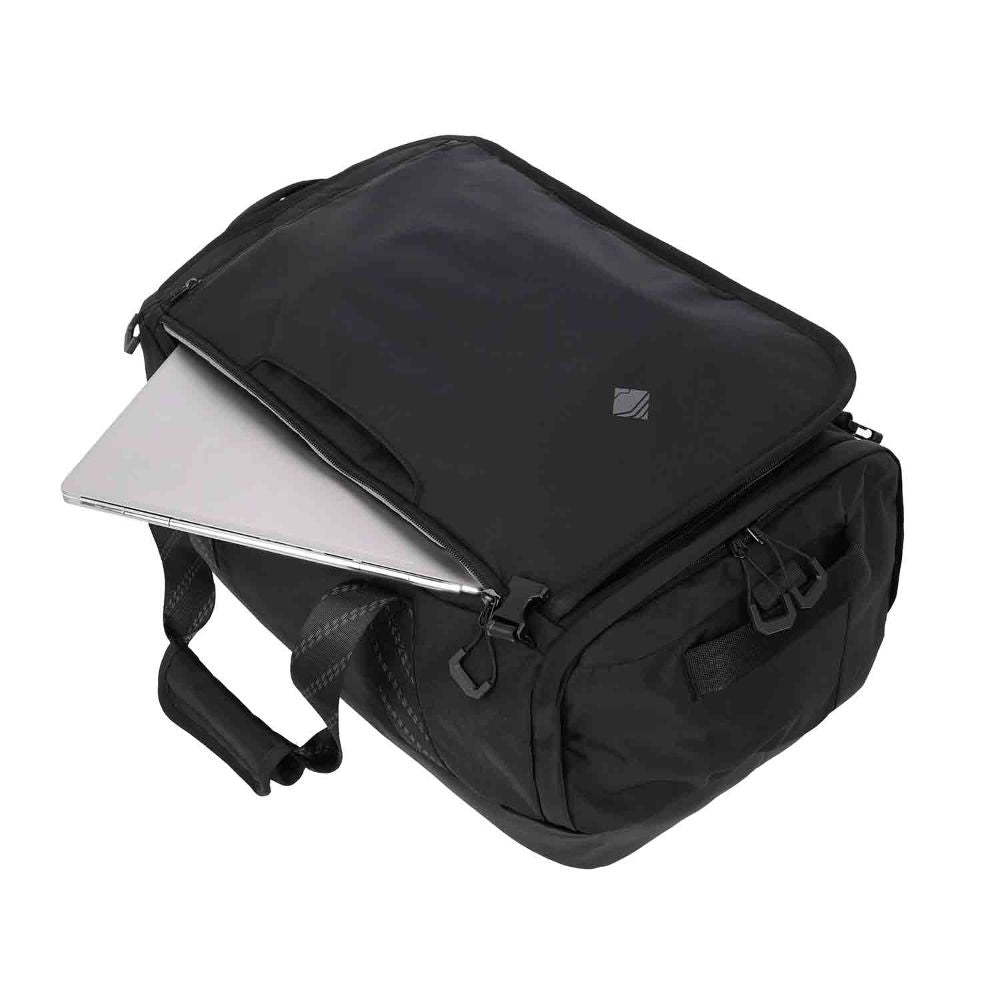 Travelite Venture Line Black Reisetasche M