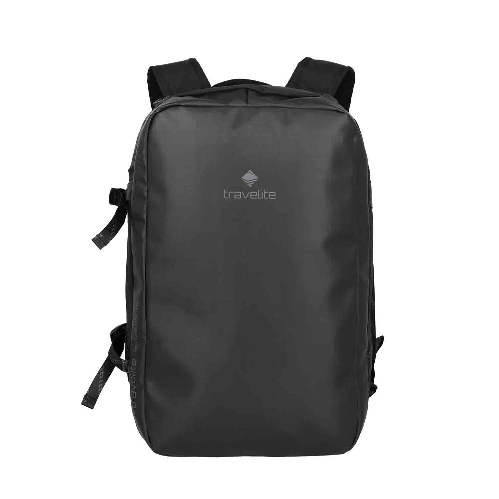Travelite Venture Line Black Reisetasche M
