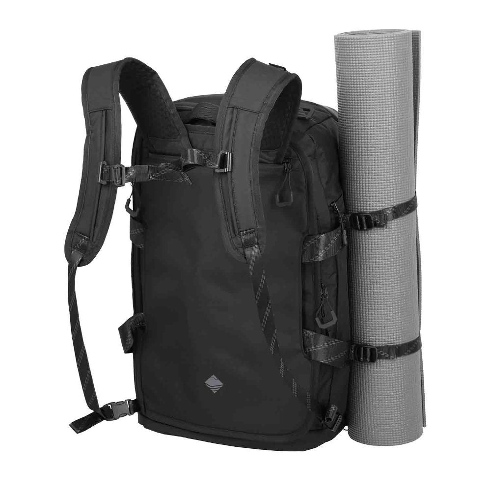 Travelite Venture Line Black Reisetasche M