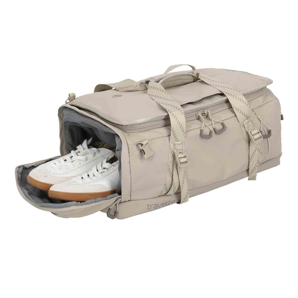 Travelite Venture Line Sand Reisetasche M