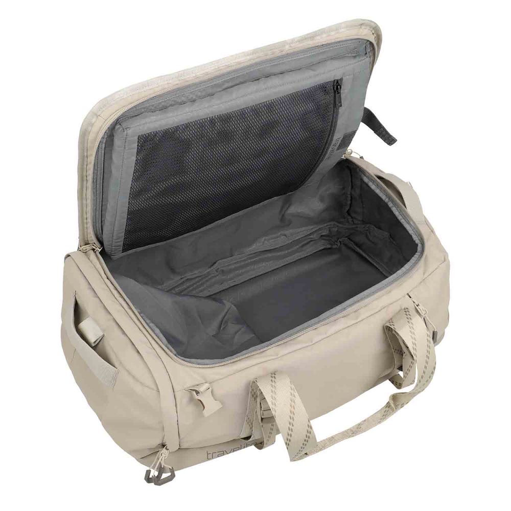 Travelite Venture Line Sand Reisetasche M