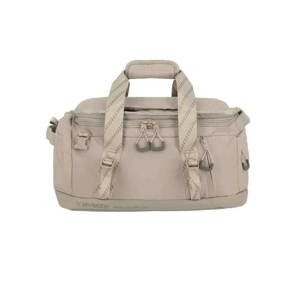 Travelite Venture Line Sand Reisetasche S