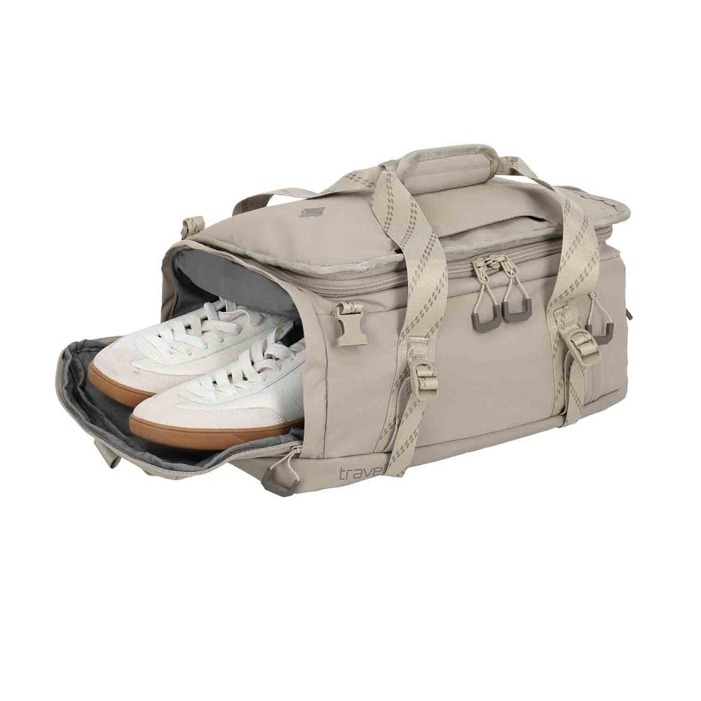 Travelite Venture Line Sand Reisetasche S