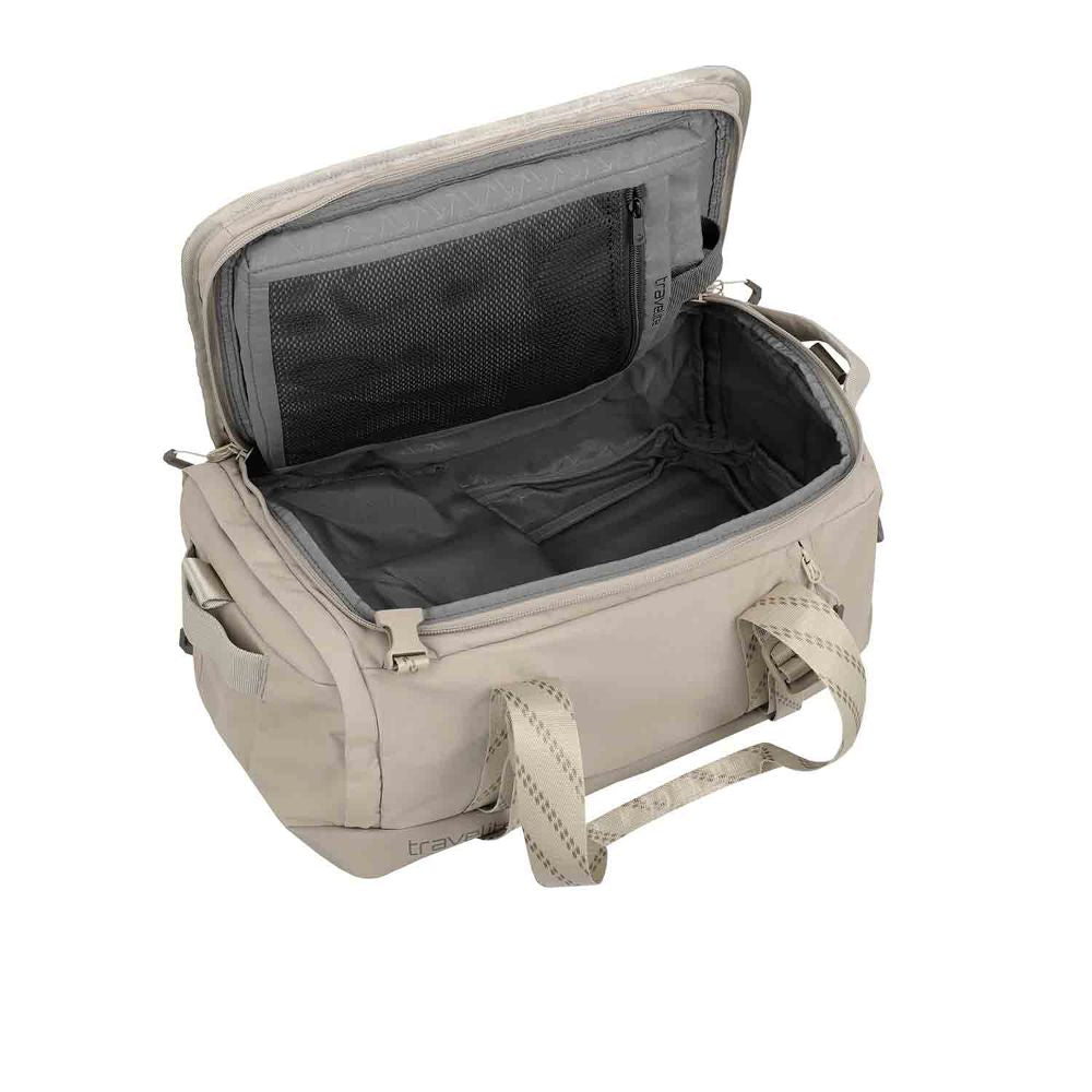 Travelite Venture Line Sand Reisetasche S