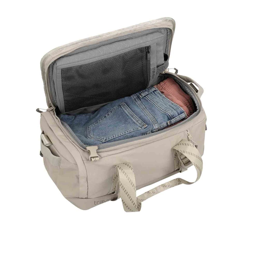 Travelite Venture Line Sand Reisetasche S