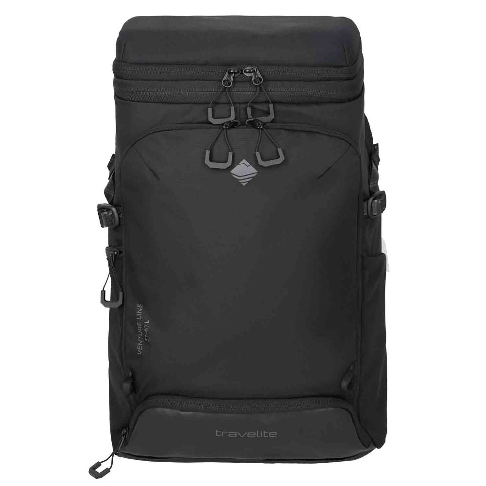 Travelite Venture Line Black Reiserucksack XL