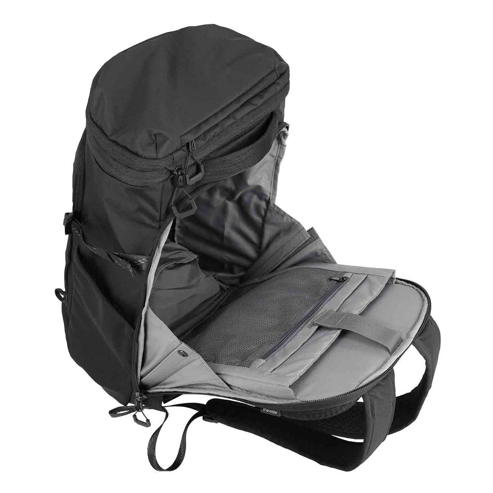 Travelite Venture Line Black Reiserucksack XL