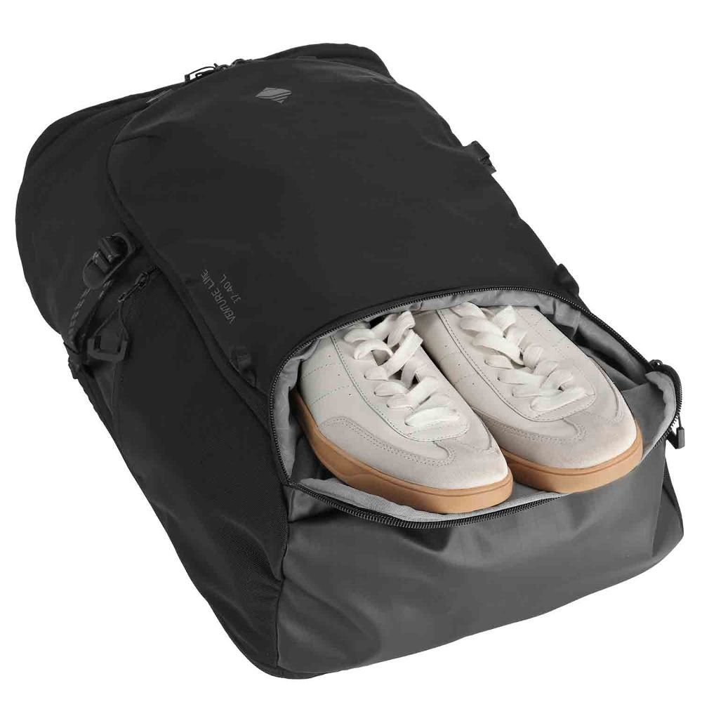 Travelite Venture Line Black Reiserucksack XL