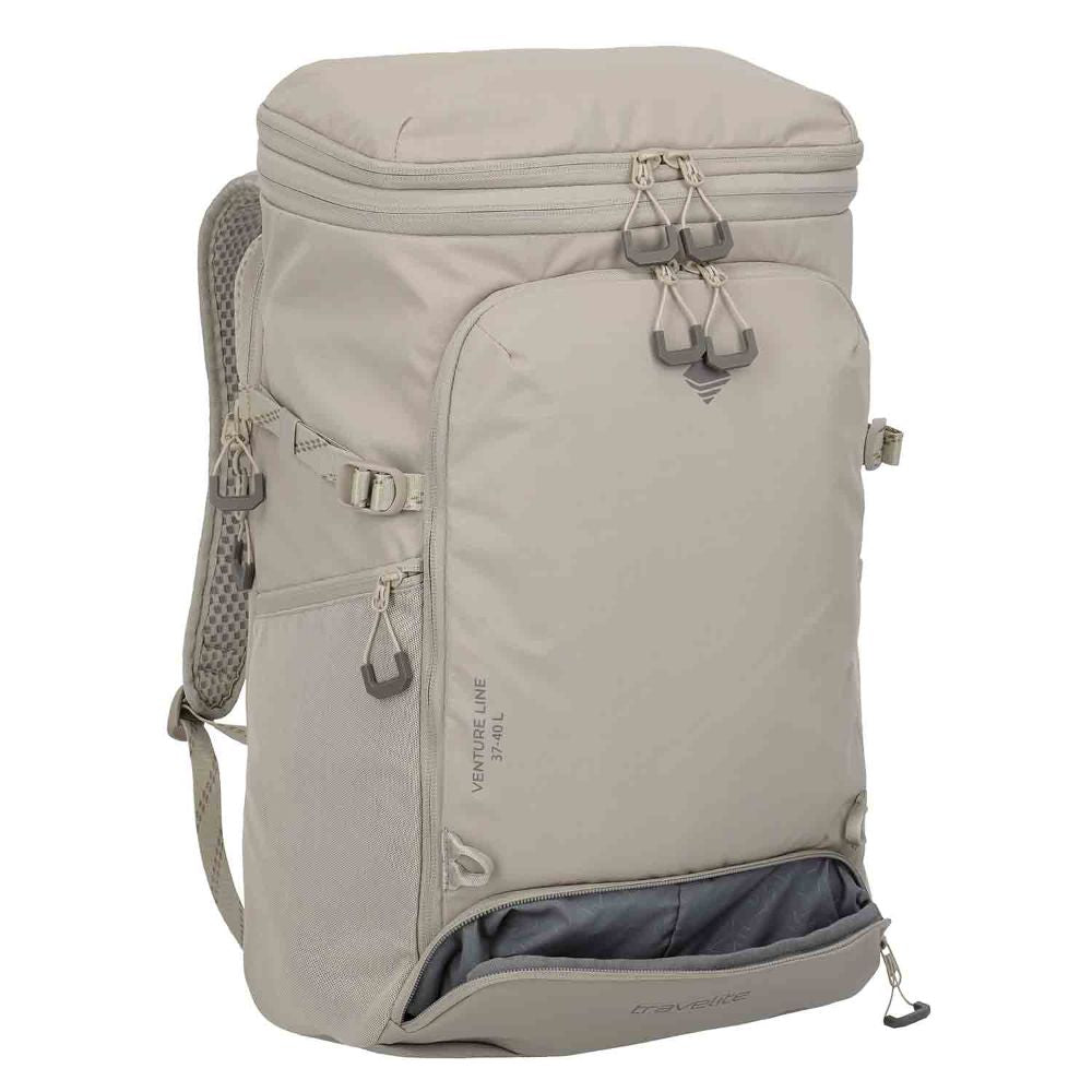 Travelite Venture Line Sand Reiserucksack XL