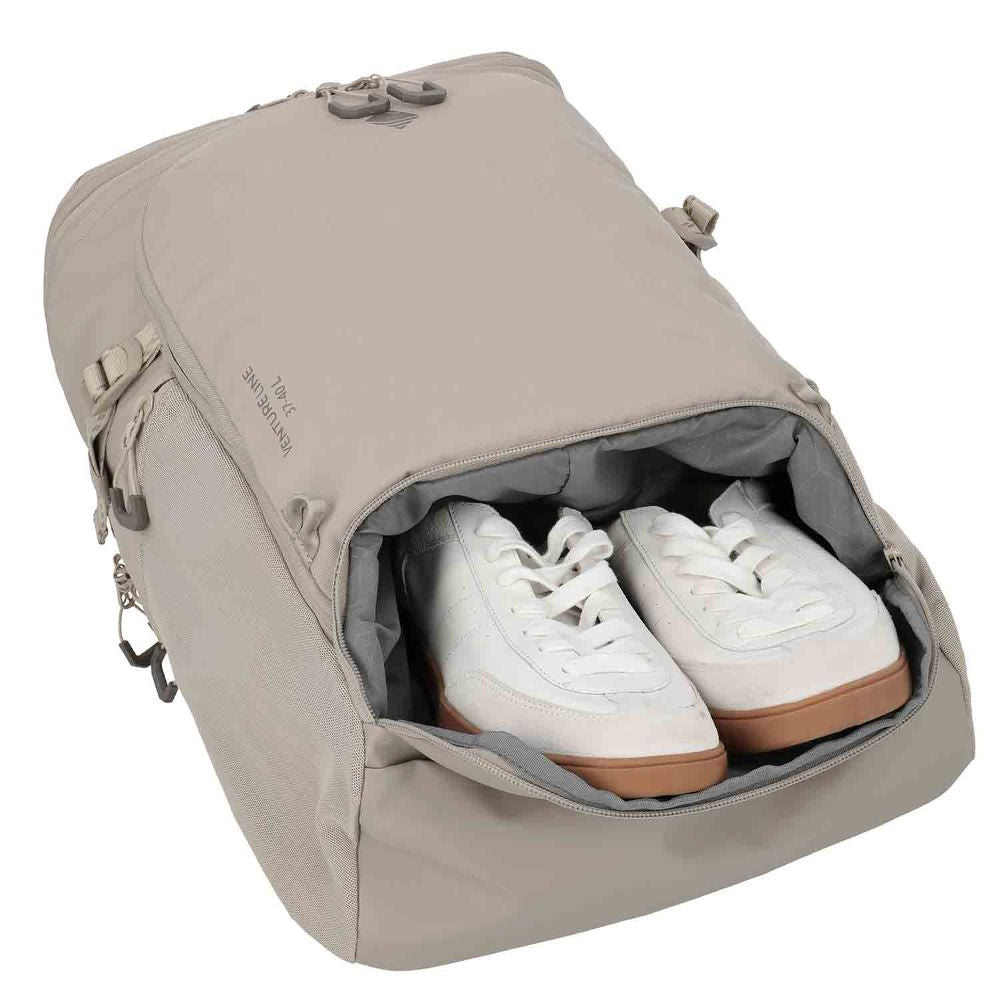 Travelite Venture Line Sand Reiserucksack XL