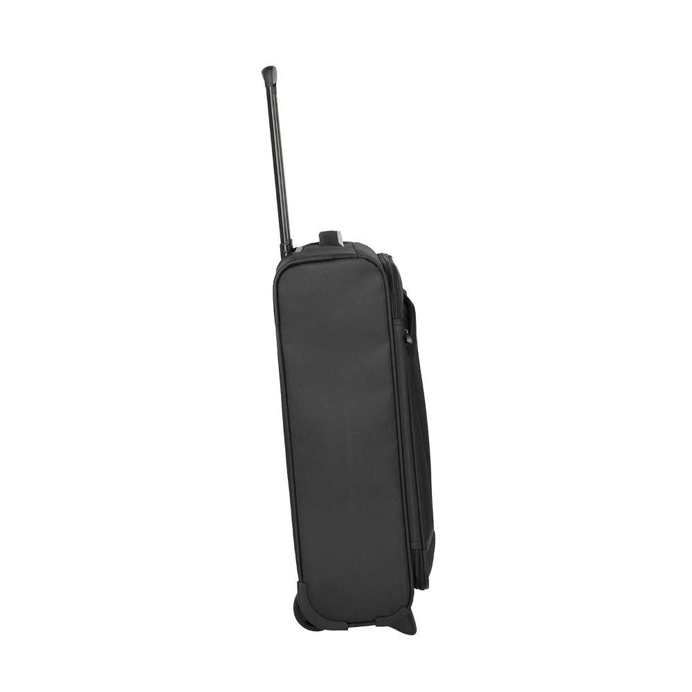 Travelite Jetpack Multi Light 2-Rollen Bordtrolley Schwarz