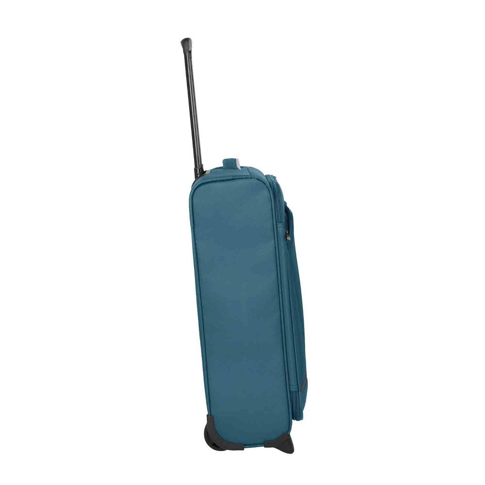 Travelite Jetpack Multi Light 2-Rollen Bordtrolley Petrol