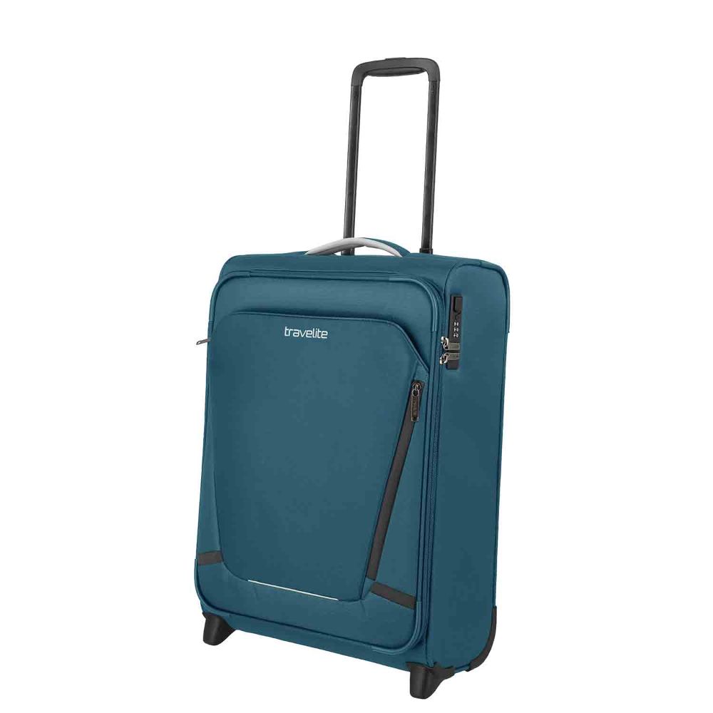 Travelite Jetpack Multi Light 2-Rollen Bordtrolley Petrol