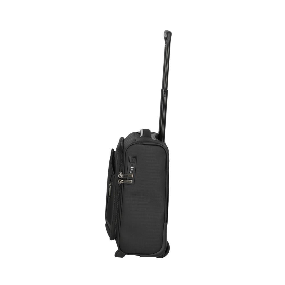 Travelite Jetpack Easy 2 Cabin Schwarz Bordtrolley S 40 cm