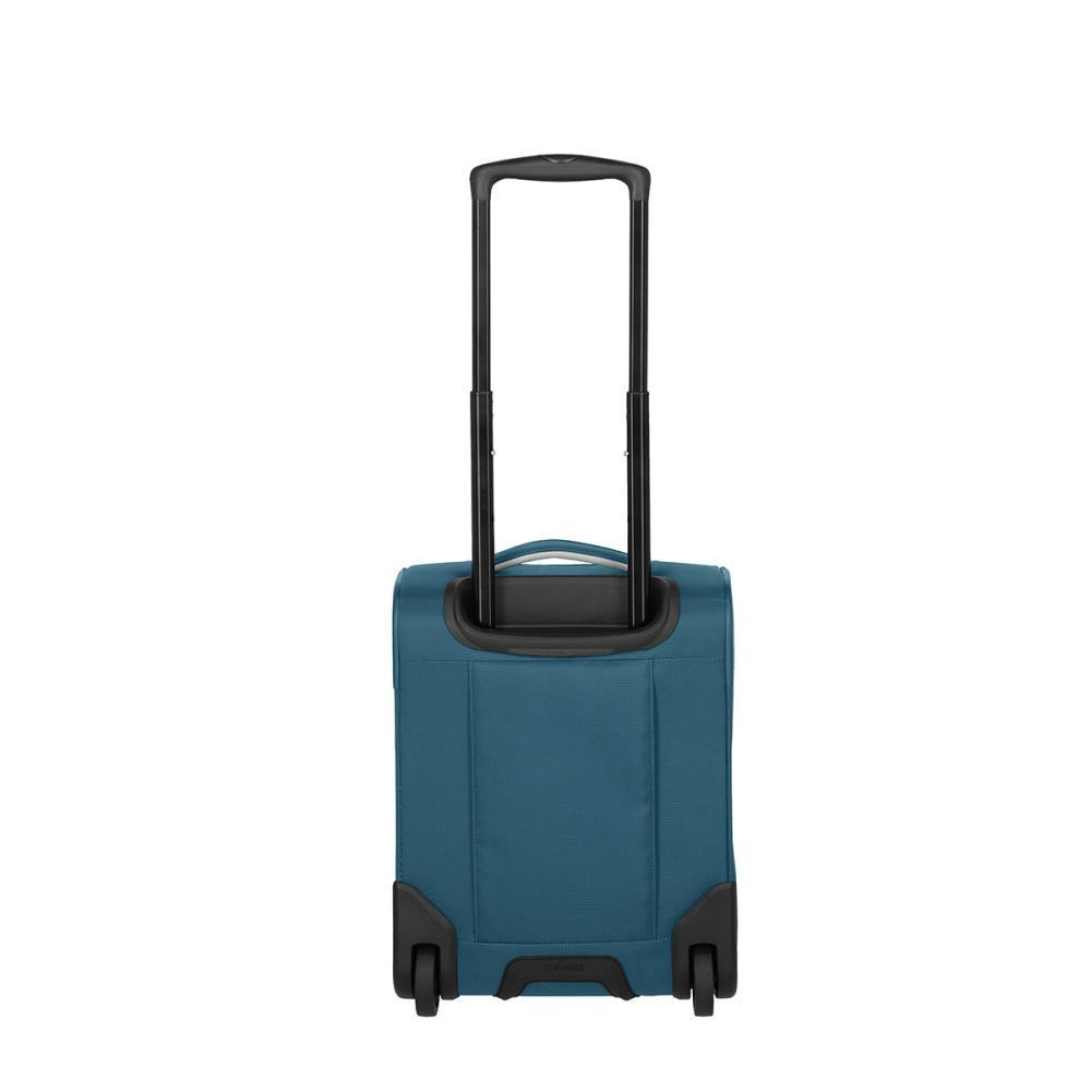 Travelite Jetpack Easy 2 Cabin Petrol Bordtrolley S 40 cm