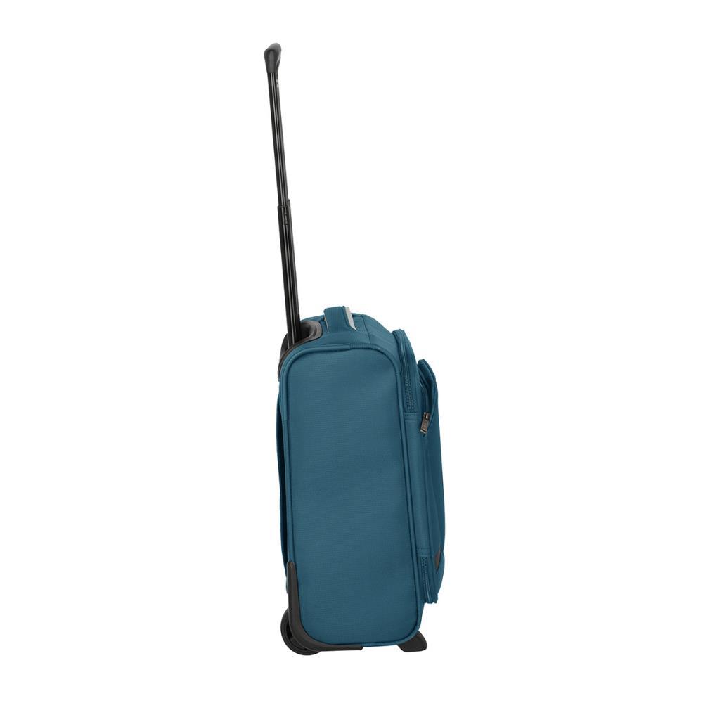 Travelite Jetpack Easy 2 Cabin Petrol Bordtrolley S 40 cm