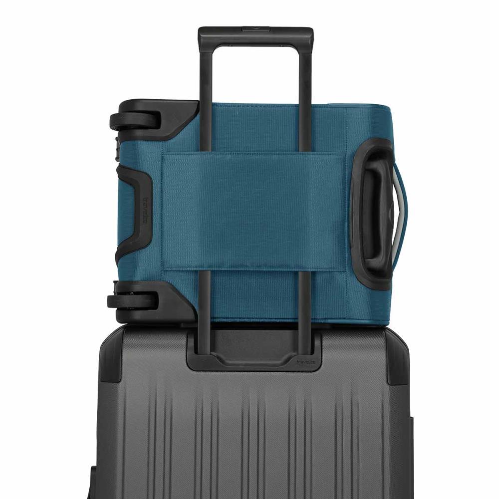 Travelite Jetpack Easy 2 Cabin Petrol Bordtrolley S 40 cm