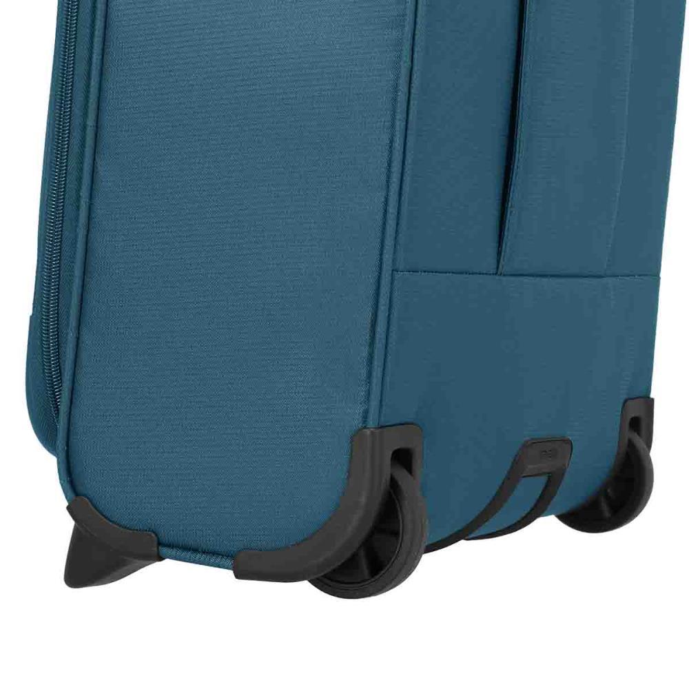 Travelite Jetpack Easy 2 Cabin Petrol Bordtrolley S 40 cm