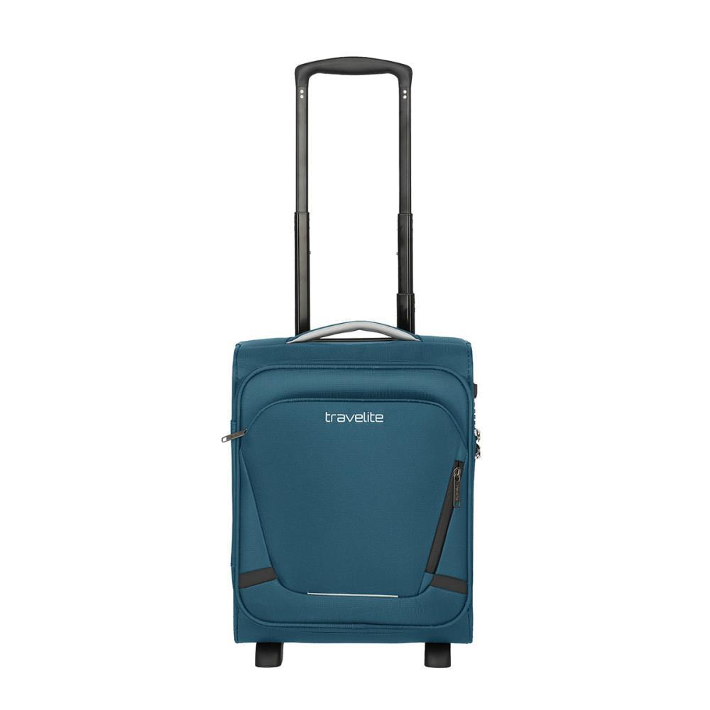 Travelite Jetpack Easy 2 Cabin Petrol Bordtrolley S 40 cm