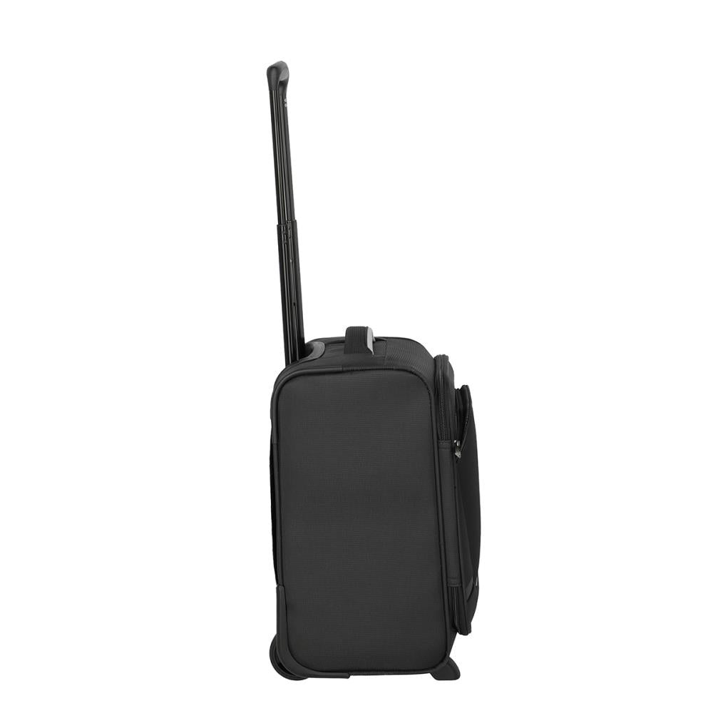 Travelite Jetpack Wings 2 Cabin Schwarz Bordtrolley S 40 cm