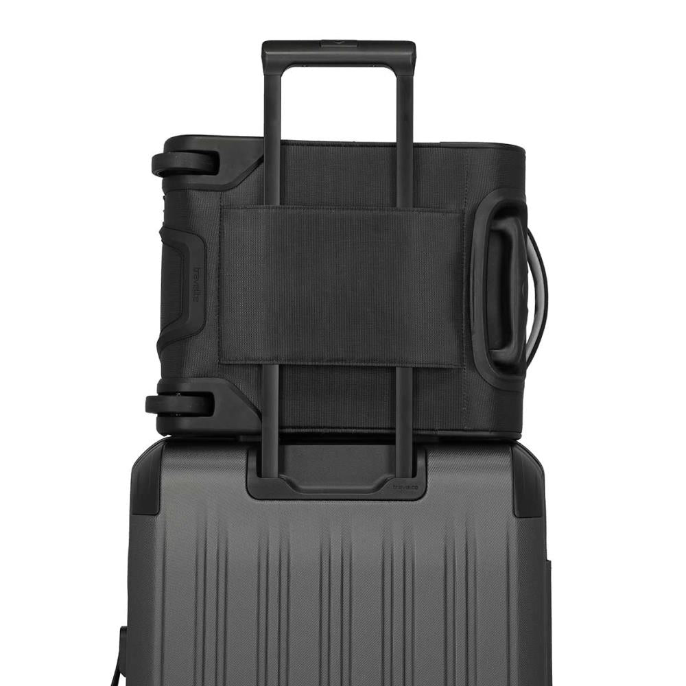 Travelite Jetpack Wings 2 Cabin Schwarz Bordtrolley S 40 cm