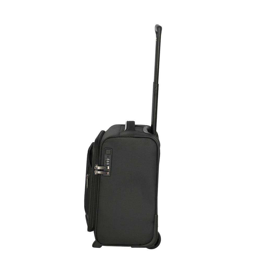 Travelite Jetpack Wings 2 Cabin Schwarz Bordtrolley S 40 cm