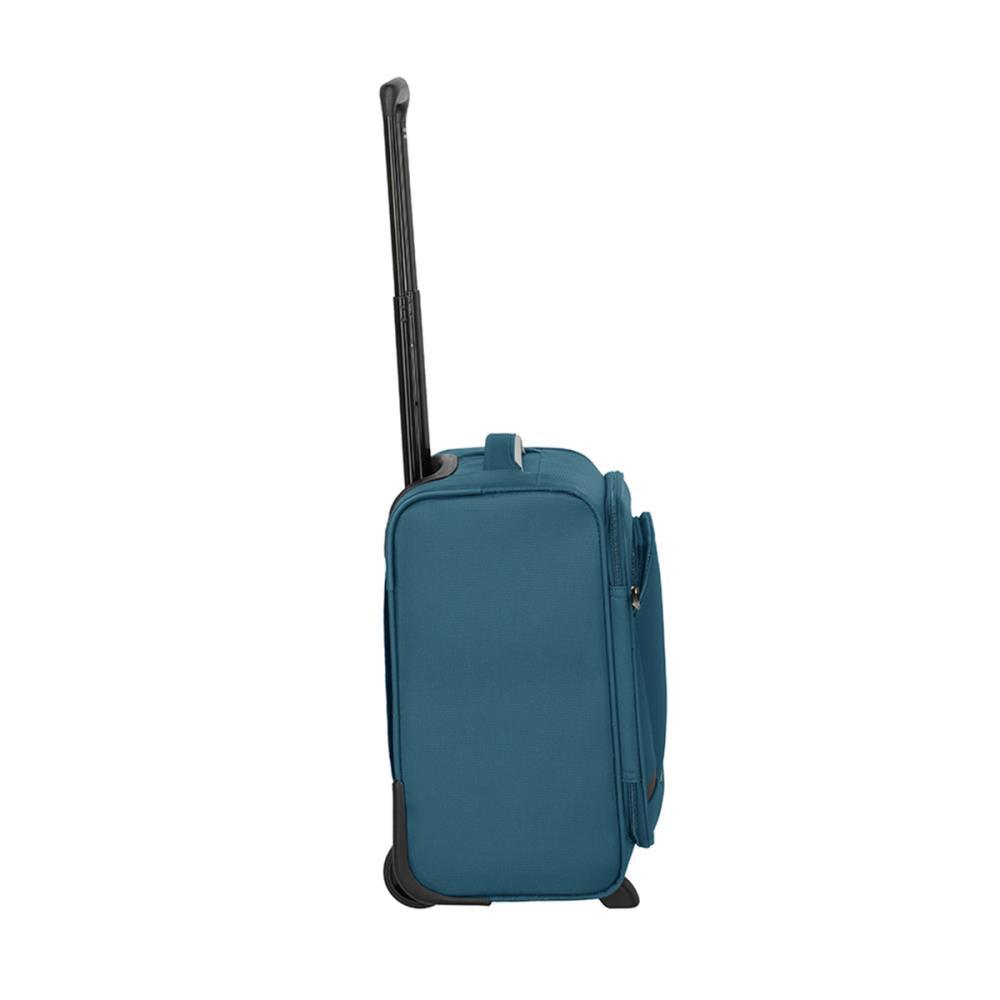 Travelite Jetpack Wings 2 Cabin Petrol Bordtrolley S 40 cm