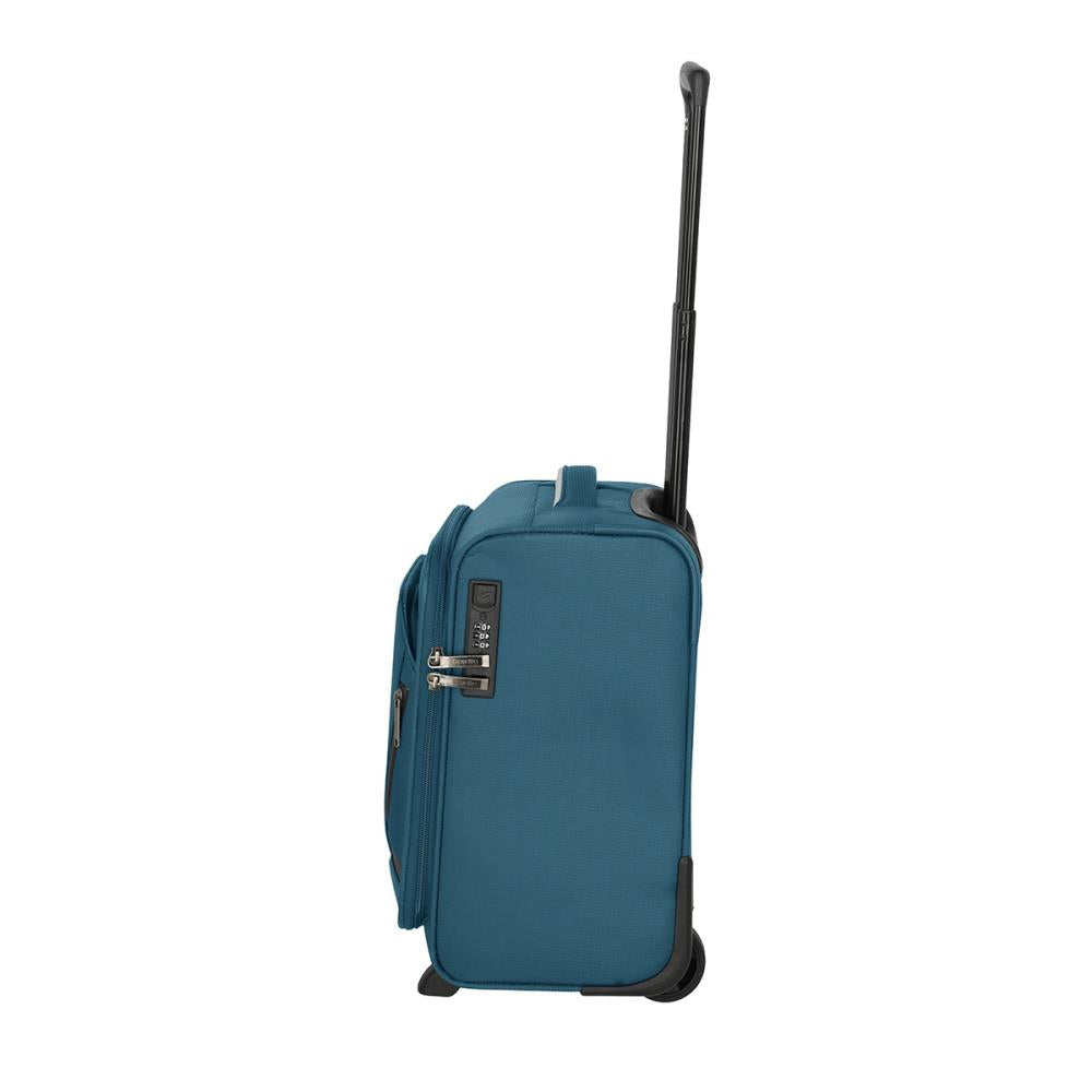 Travelite Jetpack Wings 2 Cabin Petrol Bordtrolley S 40 cm