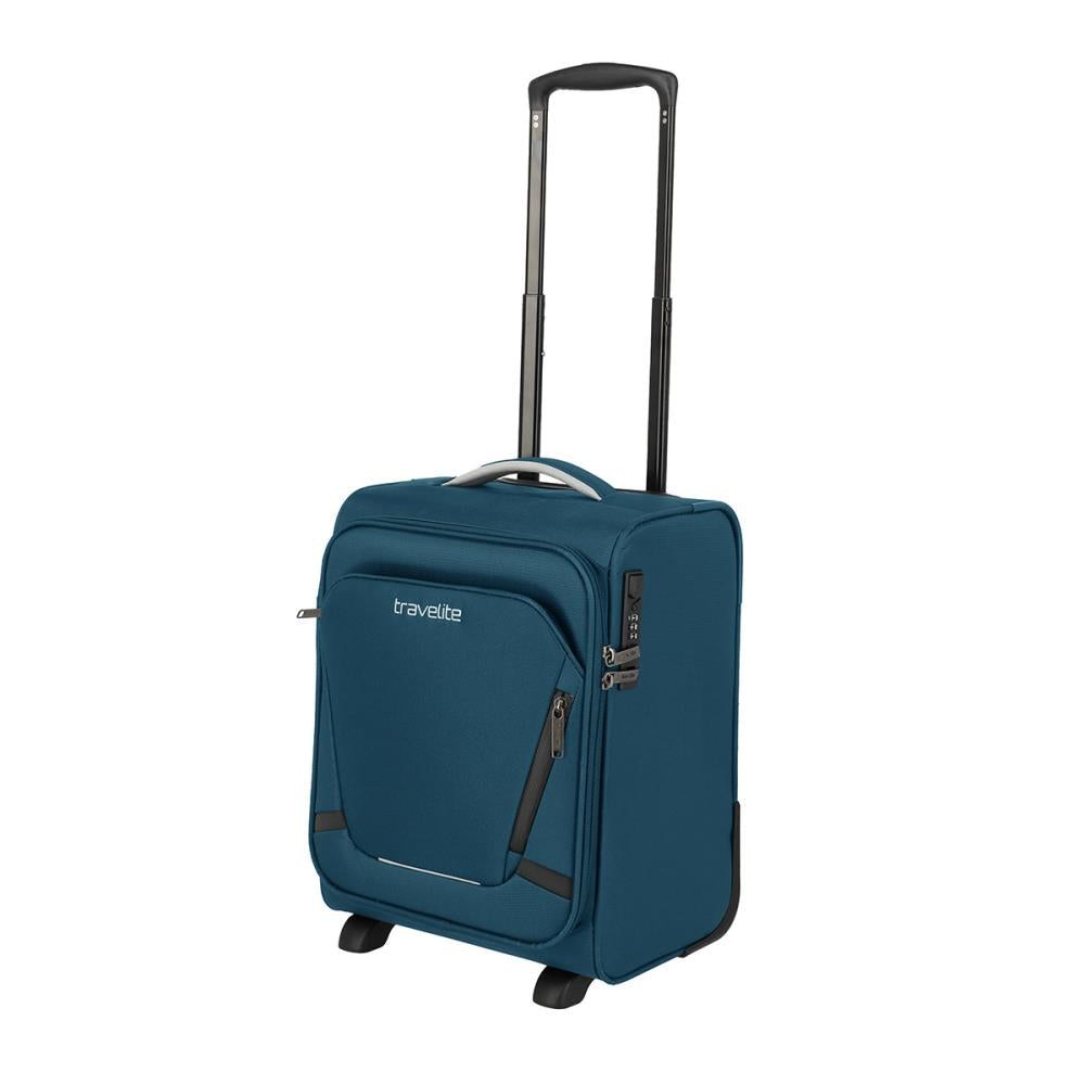 Travelite Jetpack Wings 2 Cabin Petrol Bordtrolley S 40 cm