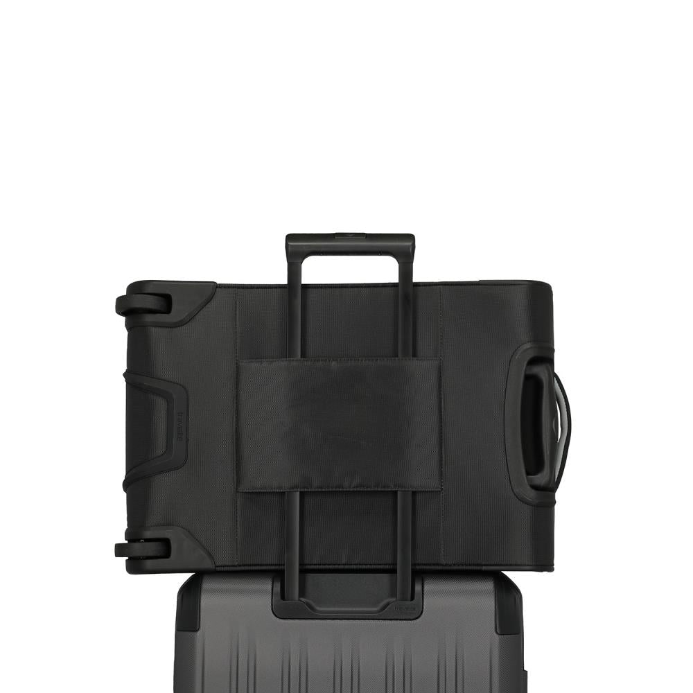 Travelite Jetpack Schwarz Bordtrolley S 55 cm