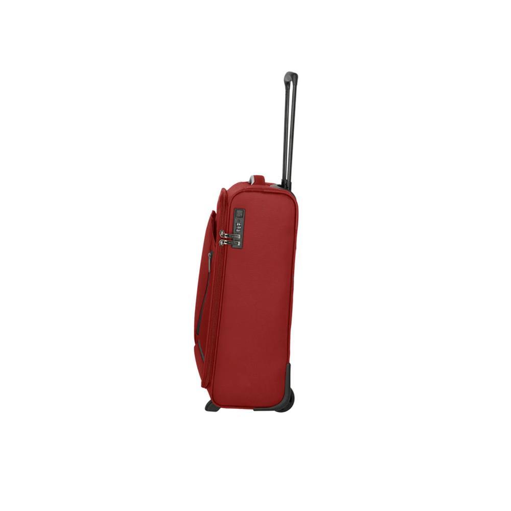 Travelite Jetpack Rot Bordtrolley S 55 cm